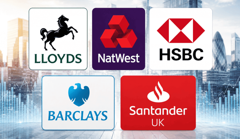 UK Banking Rules to Be Relaxed for the First Time Since 2008 Crisis