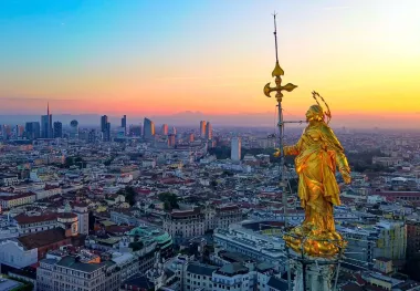 Mediolan staje się „nowym Dubajem” dla ultrabogatych