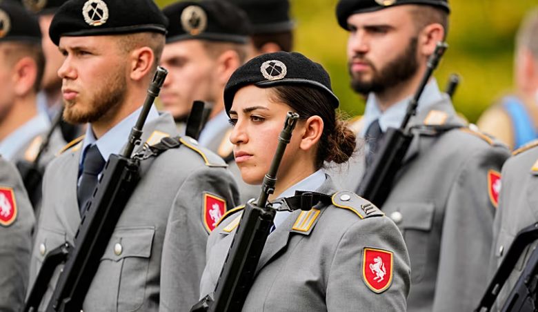 En Allemagne, les hommes de moins de 45 ans doivent obtenir une autorisation pour partir à l’étranger