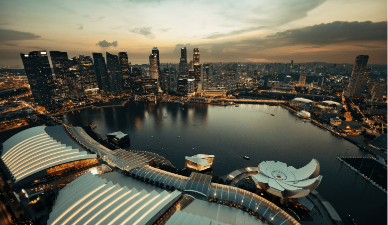 Wie ich meine Luxusimmobilie in Singapur in eine steueroptimierte Holdingstruktur integriere