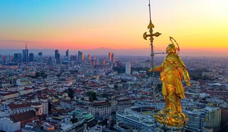 Milan er ved at blive det “nye Dubai” for de ultrarige
